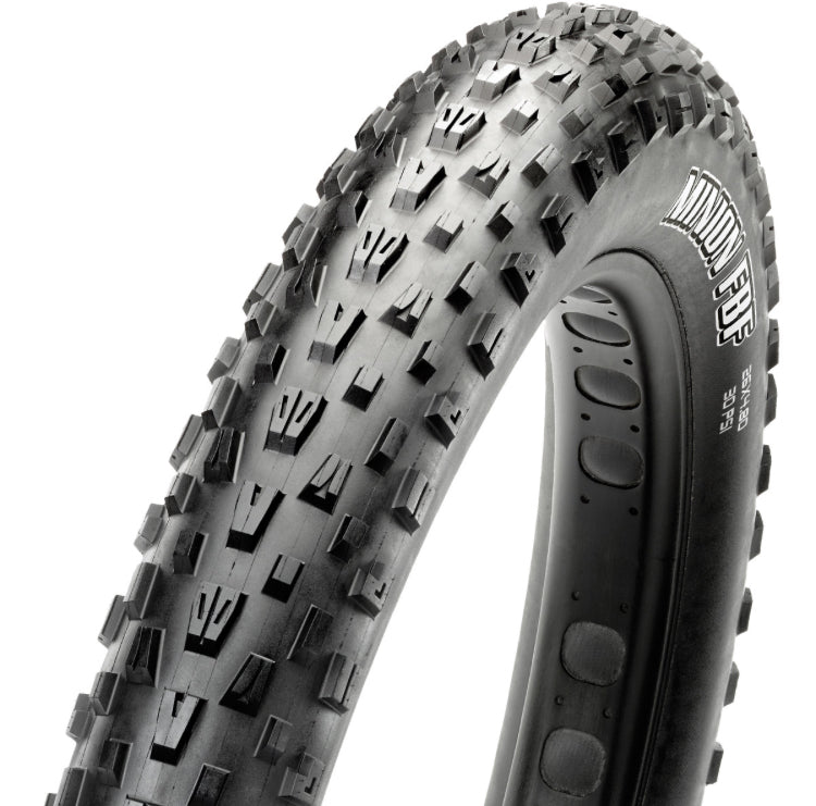 MAXXIS TIRE FAT BIKE MINION FB F 26X4.80 F60TPI DC