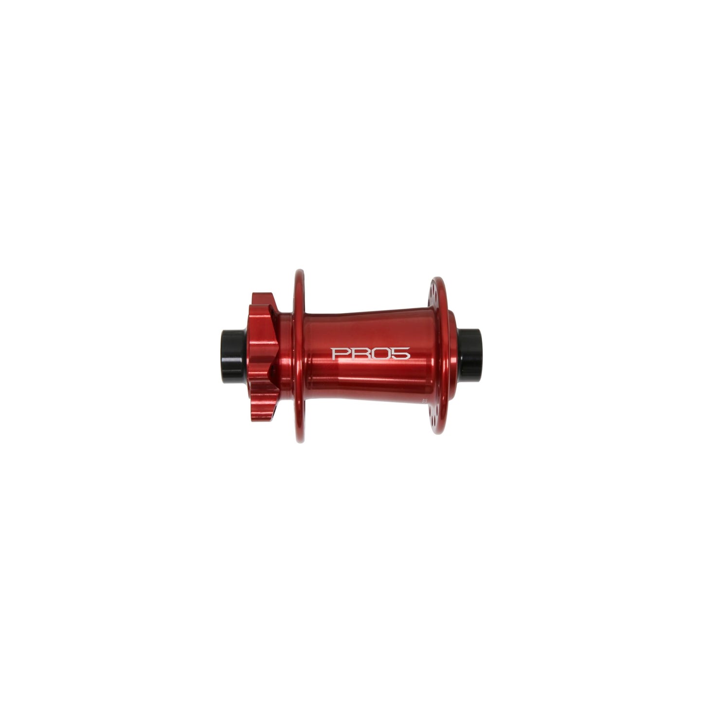Hope Pro 5 Front Hub 28H 100mm x 15mm Red