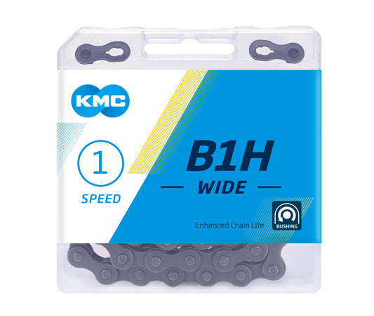 KMC B1H Wide Single Speed Chain