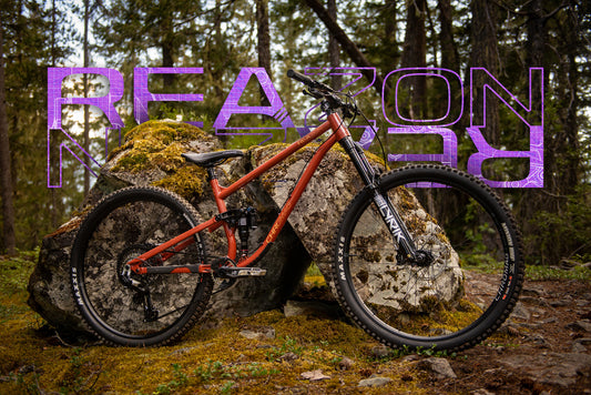 Chromag Reazon