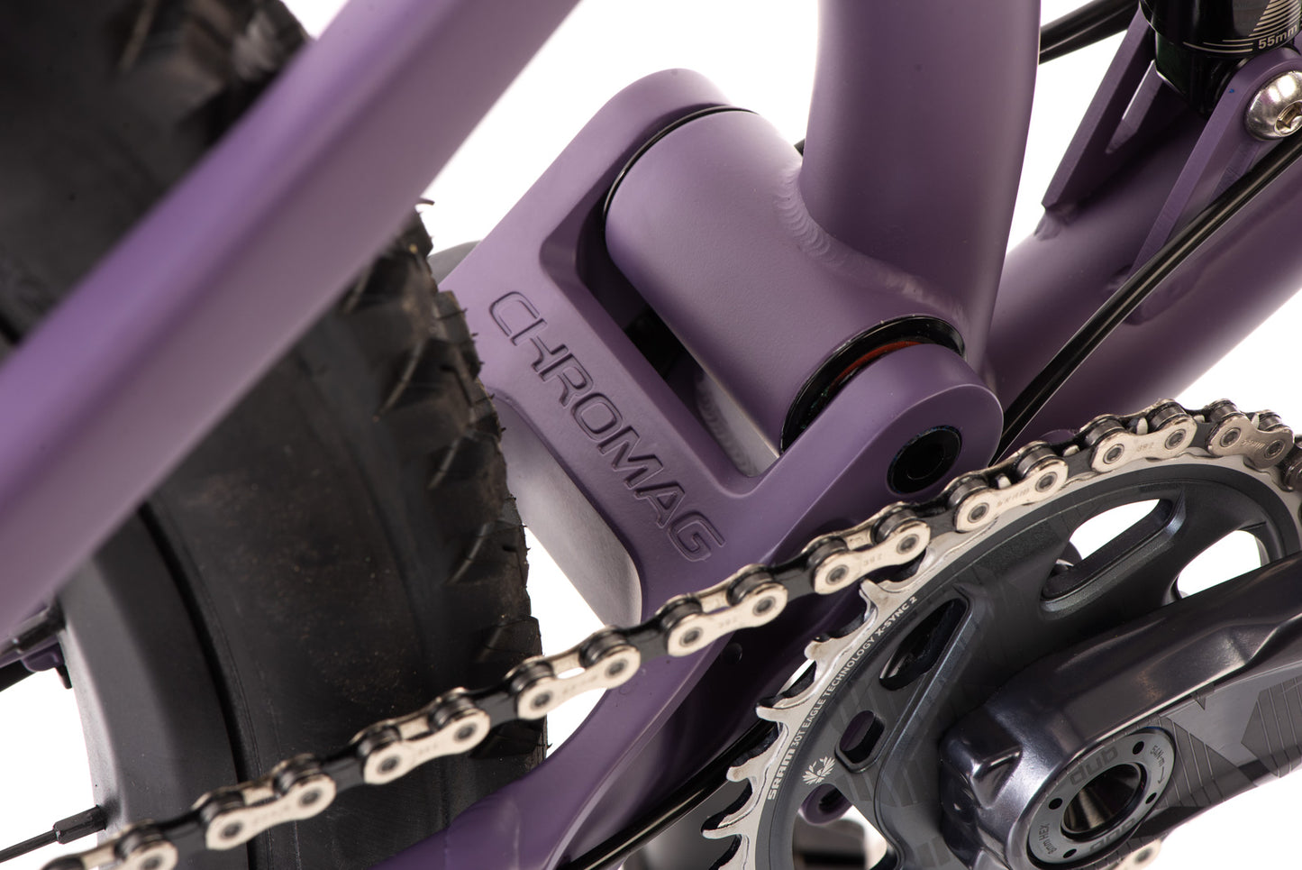 Chromag Reazon