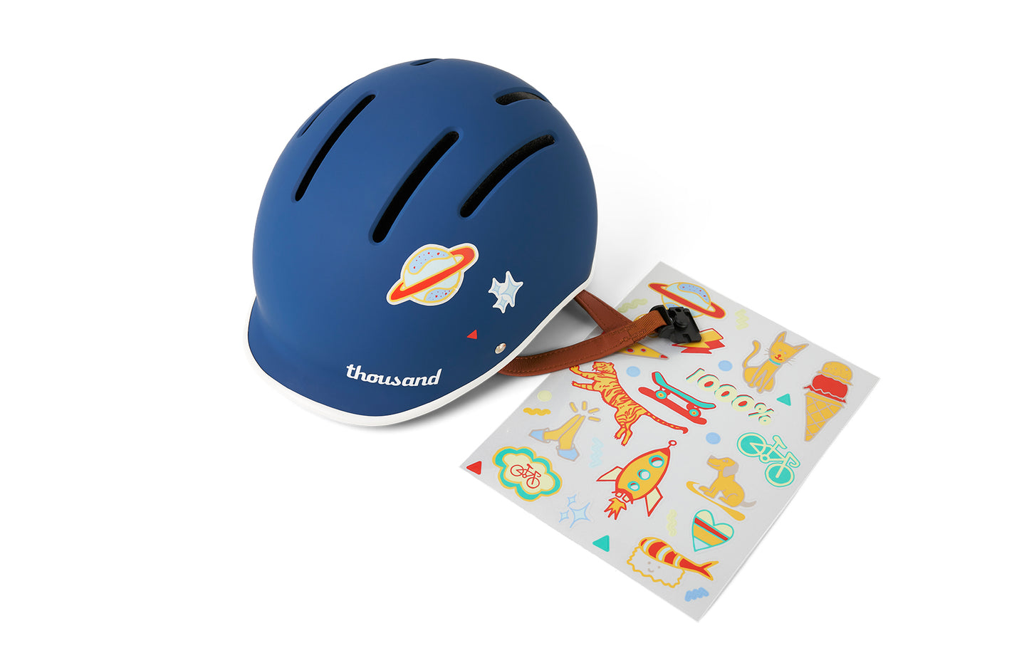 Thousand Jr. Kids Helmet