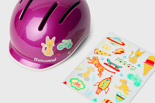 Thousand Jr. Kids Helmet